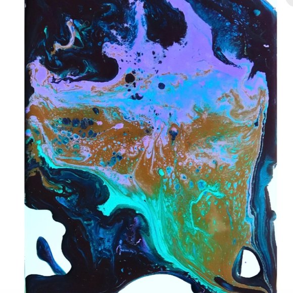 NWT Artisan Cotton BANDANA! - Picture 3 of 7